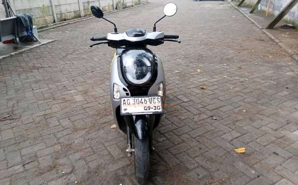 HONDA SCOOPY