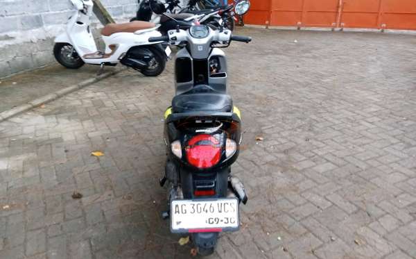 HONDA SCOOPY
