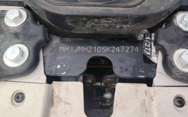 HONDA SCOOPY PRESTIGE