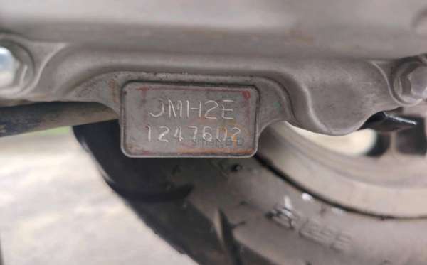 HONDA SCOOPY PRESTIGE