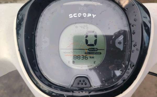 HONDA SCOOPY PRESTIGE