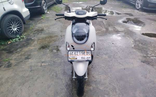 HONDA SCOOPY PRESTIGE