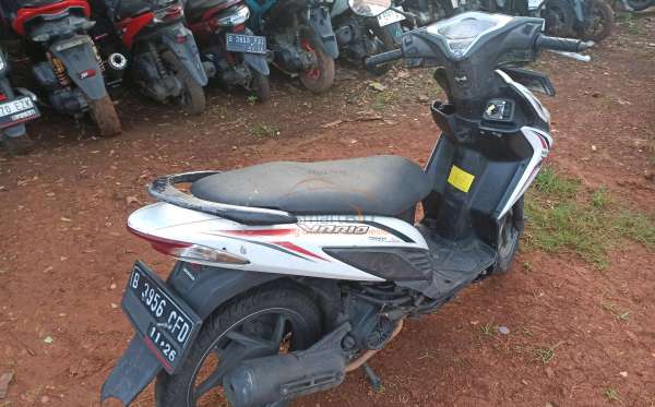 HONDA VARIO 110 ESP CW FI