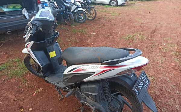 HONDA VARIO 110 ESP CW FI