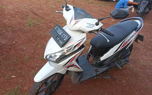 HONDA VARIO 110 ESP CW FI