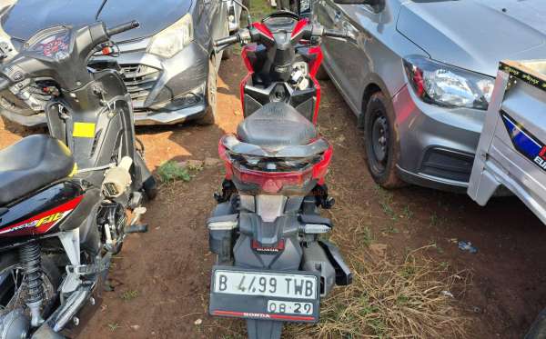 HONDA VARIO 125 CBS
