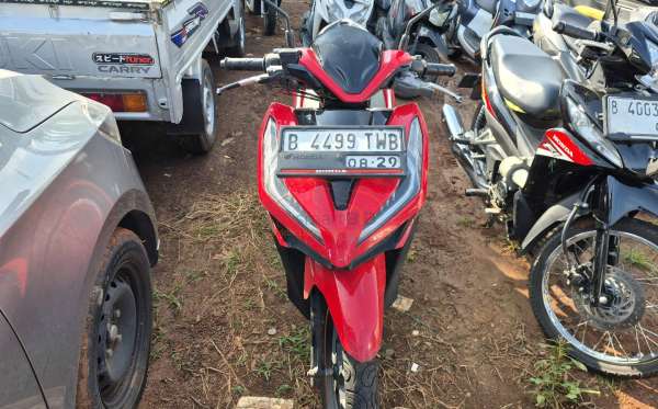 HONDA VARIO 125 CBS