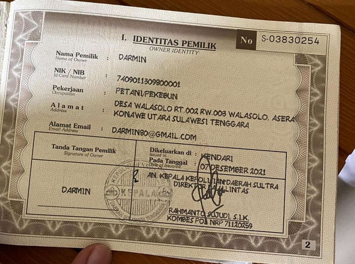 MITSUBISHI COLT DIESEL FE 74