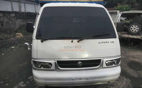 SUZUKI  CARRY  PU