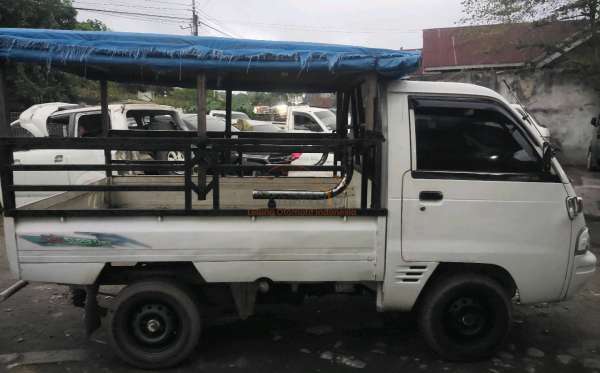 SUZUKI  CARRY  PU