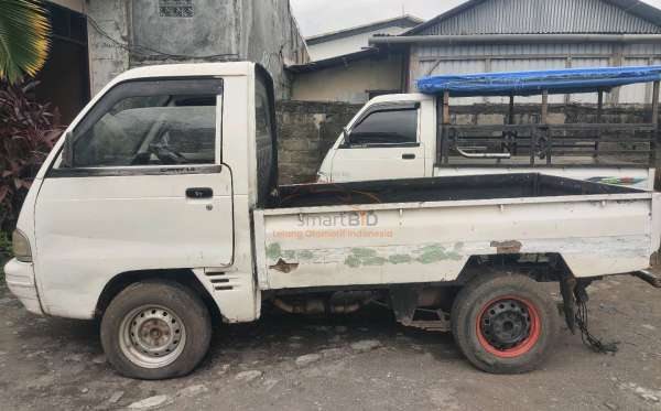 SUZUKI CARRY ST 150