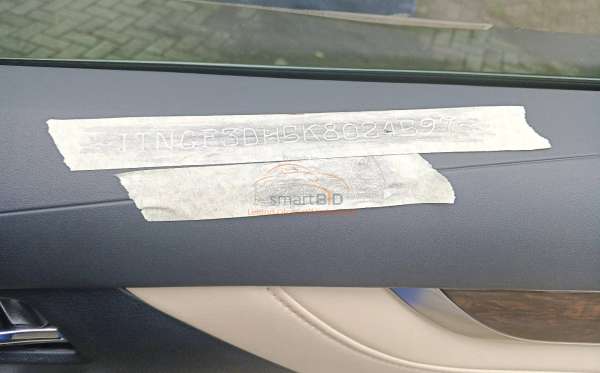 TOYOTA ALPHARD 2.5 G