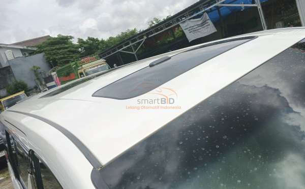 TOYOTA ALPHARD 2.5 G