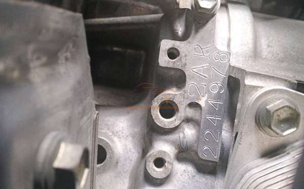 TOYOTA ALPHARD 2.5 G