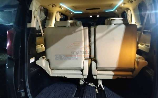 TOYOTA ALPHARD 2.5 G