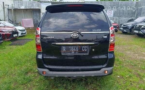 TOYOTA AVANZA 1.3 G