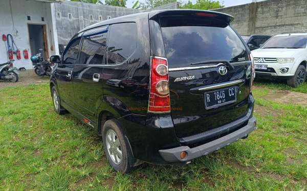 TOYOTA AVANZA 1.3 G
