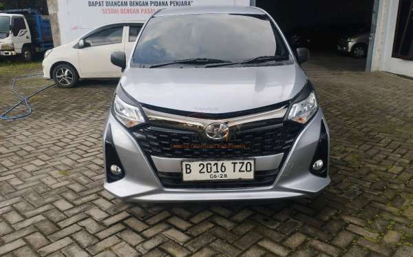 TOYOTA CALYA 1.2 G M/T