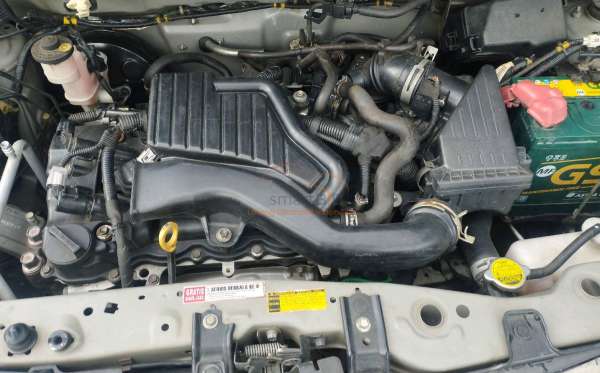 TOYOTA CALYA 1.2 G M/T