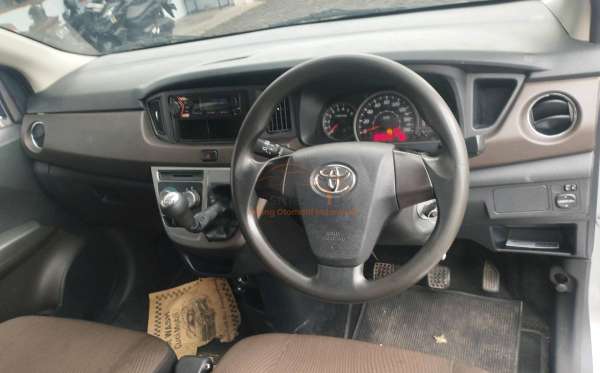 TOYOTA CALYA 1.2 G M/T