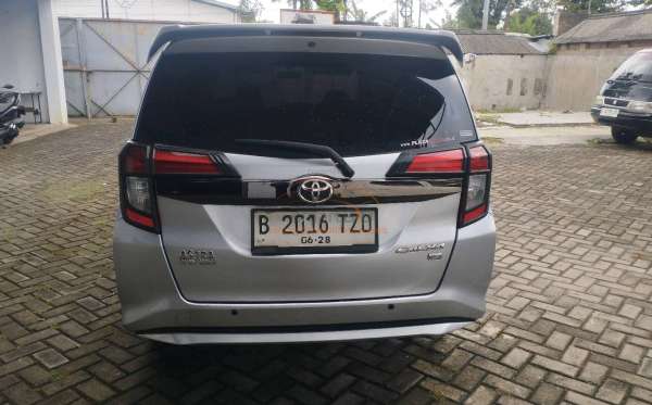 TOYOTA CALYA 1.2 G M/T