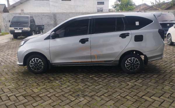 TOYOTA CALYA 1.2 G M/T