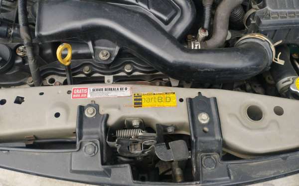 TOYOTA CALYA 1.2 G M/T