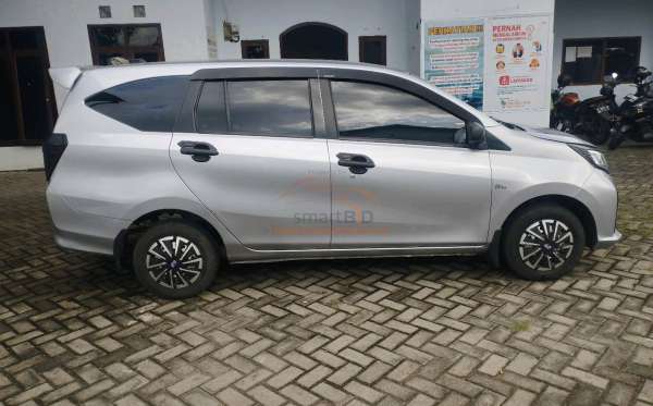 TOYOTA CALYA 1.2 G M/T