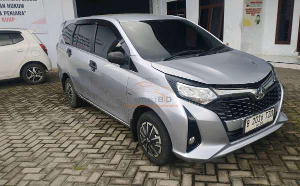 TOYOTA CALYA 1.2 G M/T