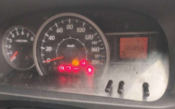 TOYOTA CALYA 1.2 G M/T