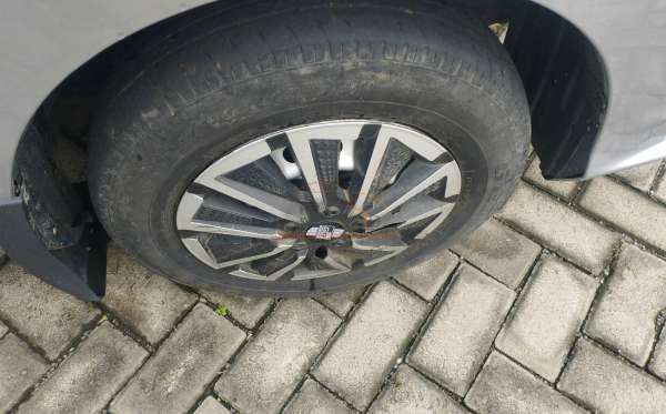 TOYOTA CALYA 1.2 G M/T