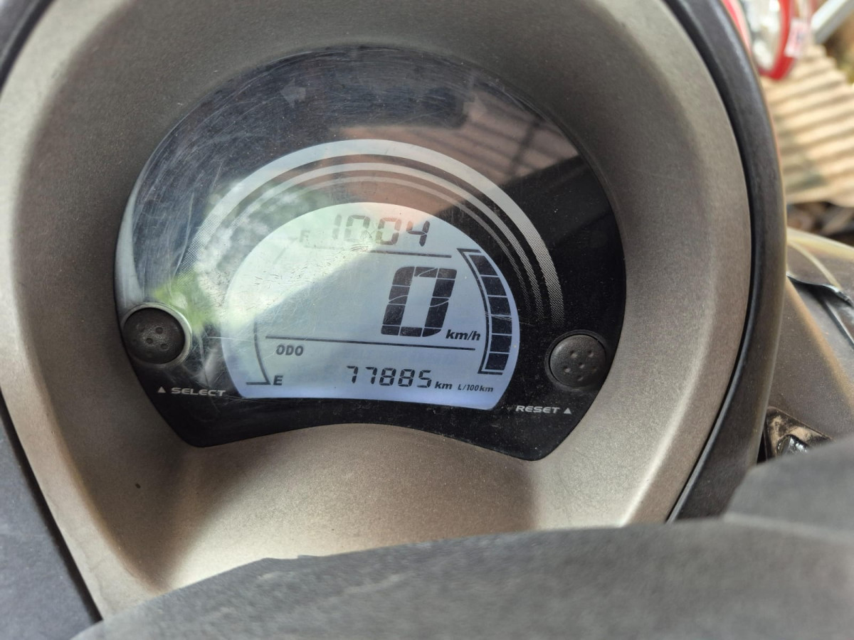 YAMAHA NMAX NON ABS