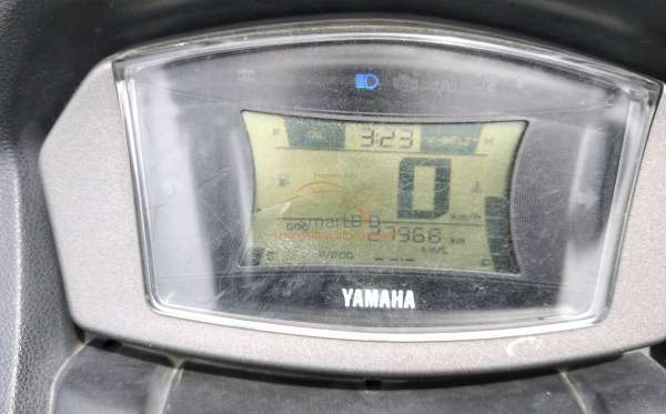 YAMAHA NMAX