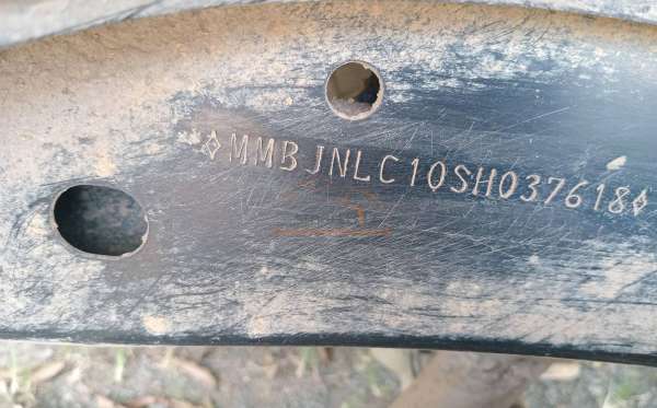 MITSUBISHI DC HDX 4X4