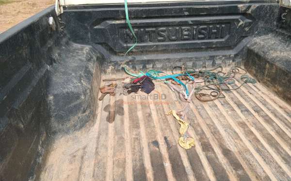 MITSUBISHI DC HDX 4X4