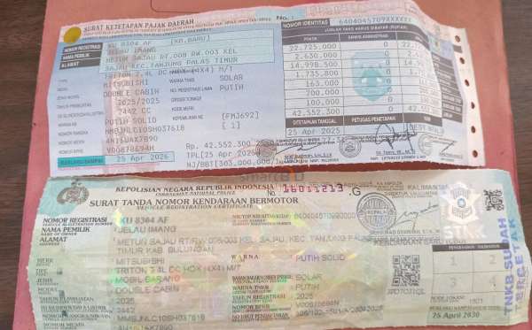 MITSUBISHI DC HDX 4X4