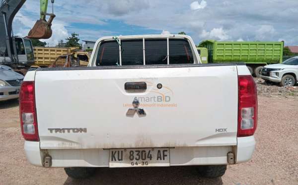MITSUBISHI DC HDX 4X4