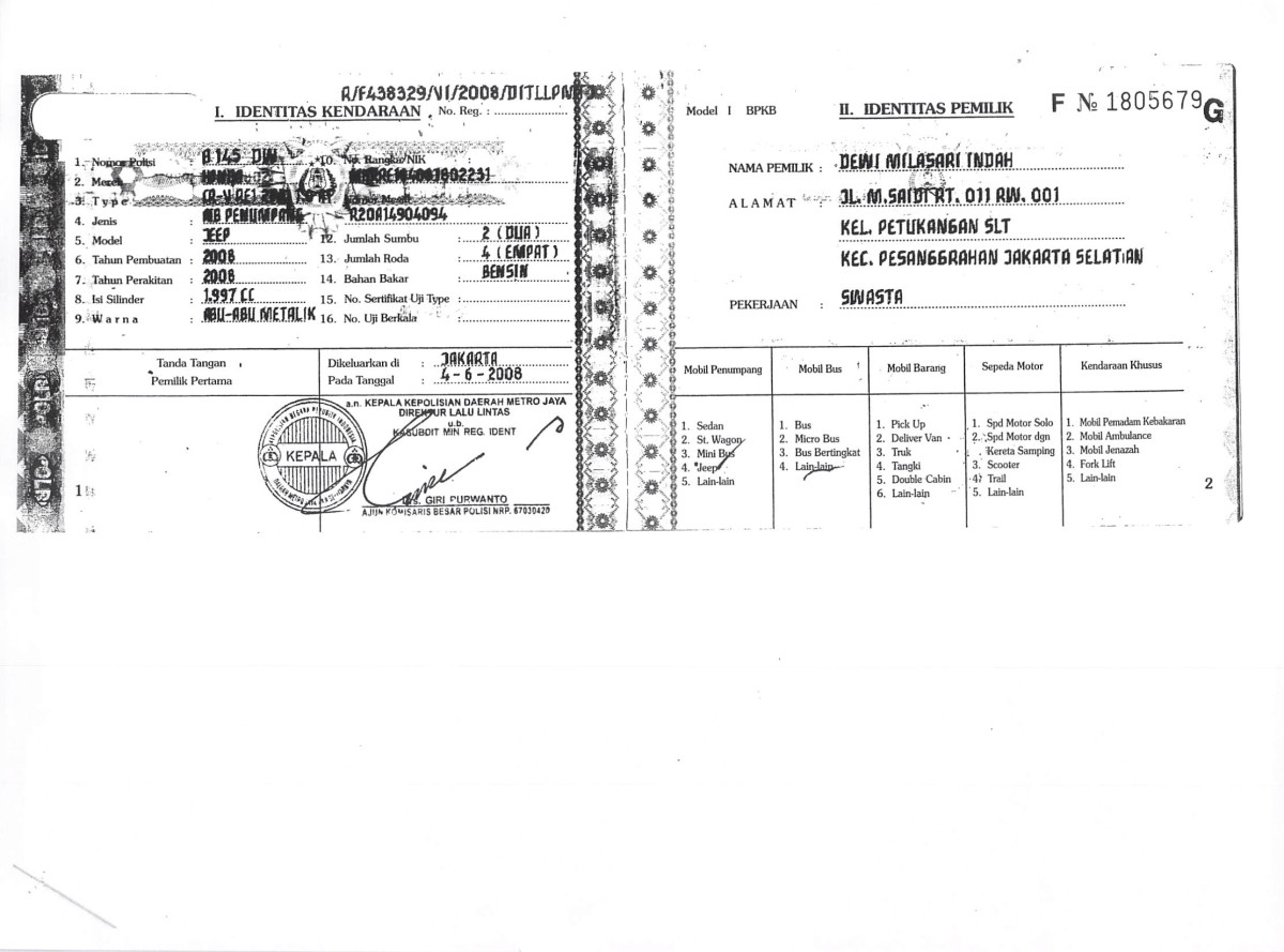 HONDA  CR-V  RE1 2WD 2.0