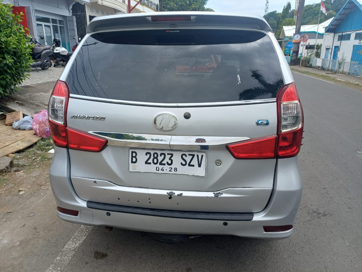 TOYOTA  AVANZA  1.3 G