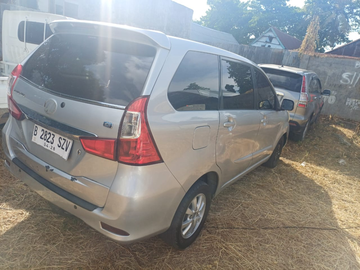 TOYOTA  AVANZA  1.3 G