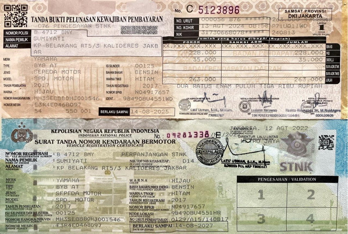 YAMAHA ALL NEW X RIDE 125