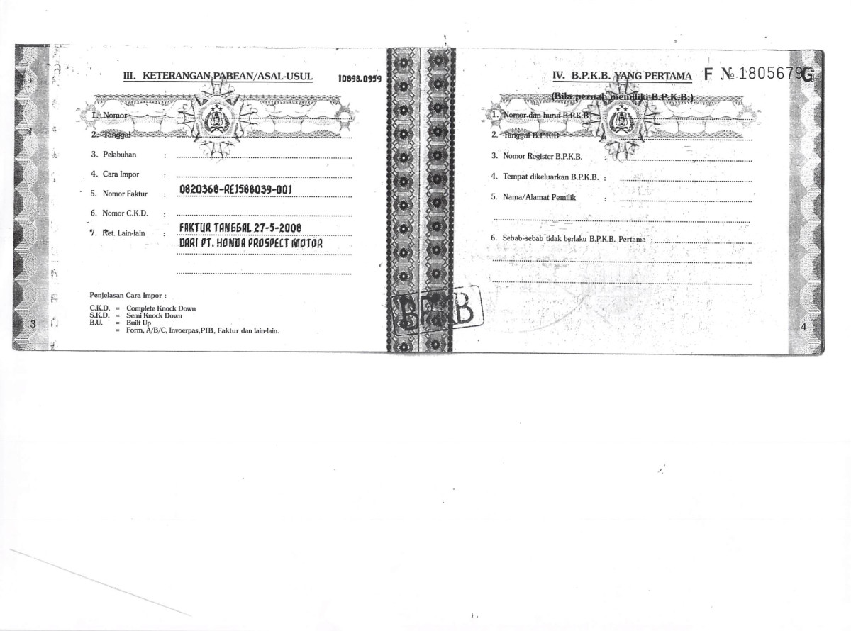 HONDA  CR-V  RE1 2WD 2.0