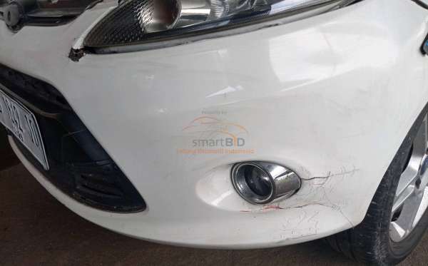 FORD FIESTA1.6L AT S