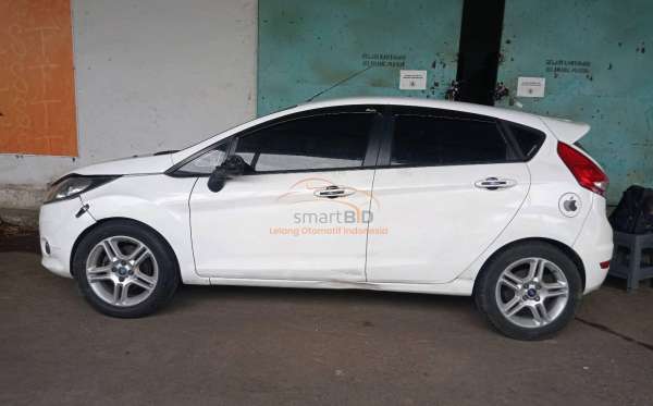 FORD FIESTA1.6L AT S
