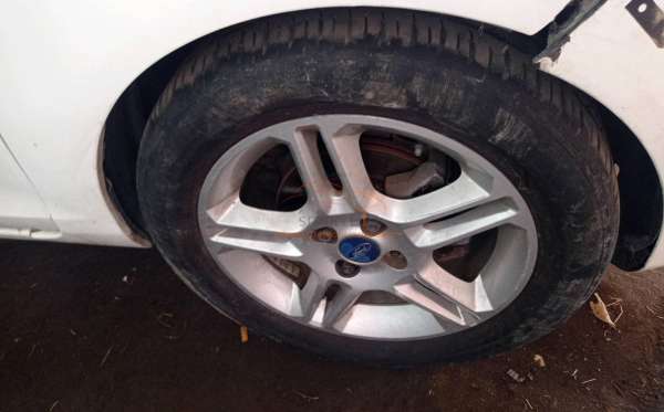 FORD FIESTA1.6L AT S