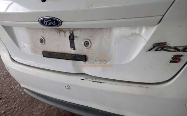 FORD FIESTA1.6L AT S