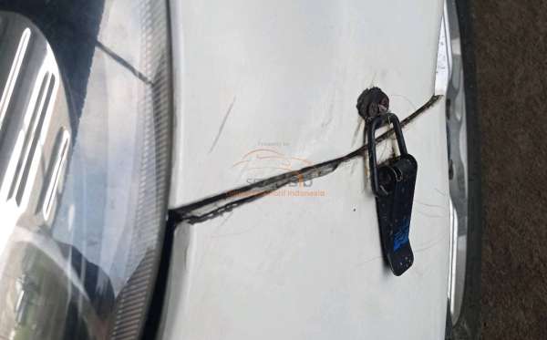 FORD FIESTA1.6L AT S