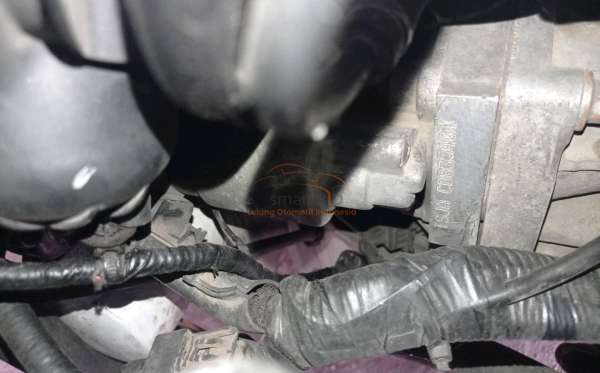 FORD FIESTA1.6L AT S