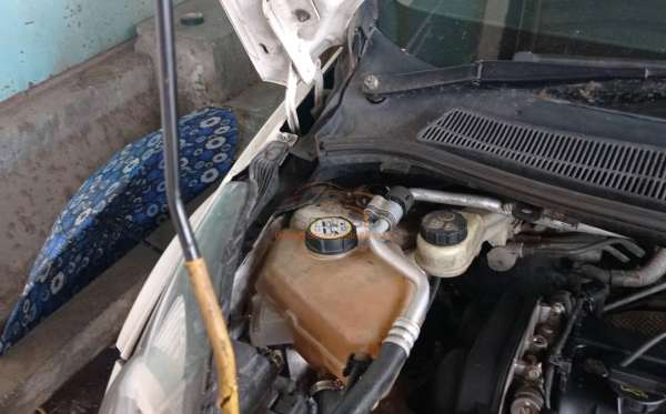 FORD FIESTA1.6L AT S