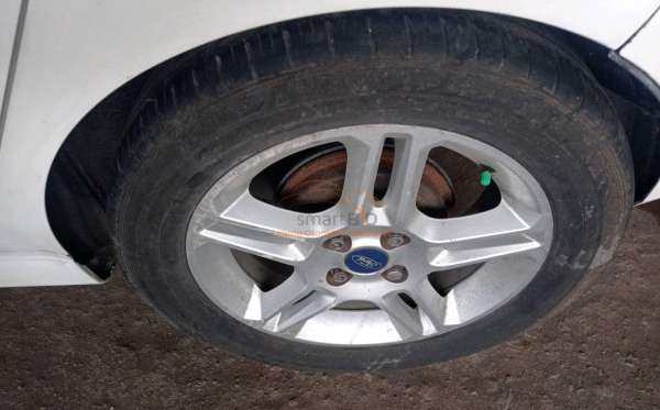 FORD FIESTA1.6L AT S